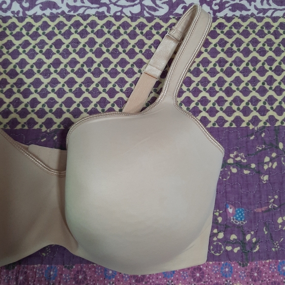 Voglo Nude T-Shirt Bra 40H - Picture 3 of 11